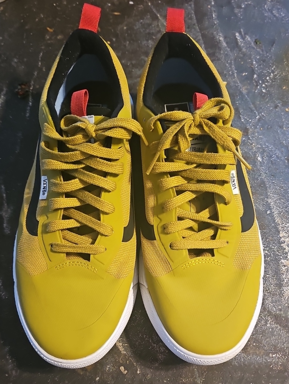 Ultrarange VANS